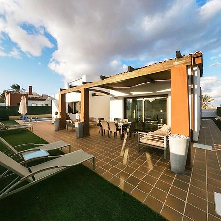 Villa James กาเลตาเดฟุสเต ภายนอก รูปภาพ